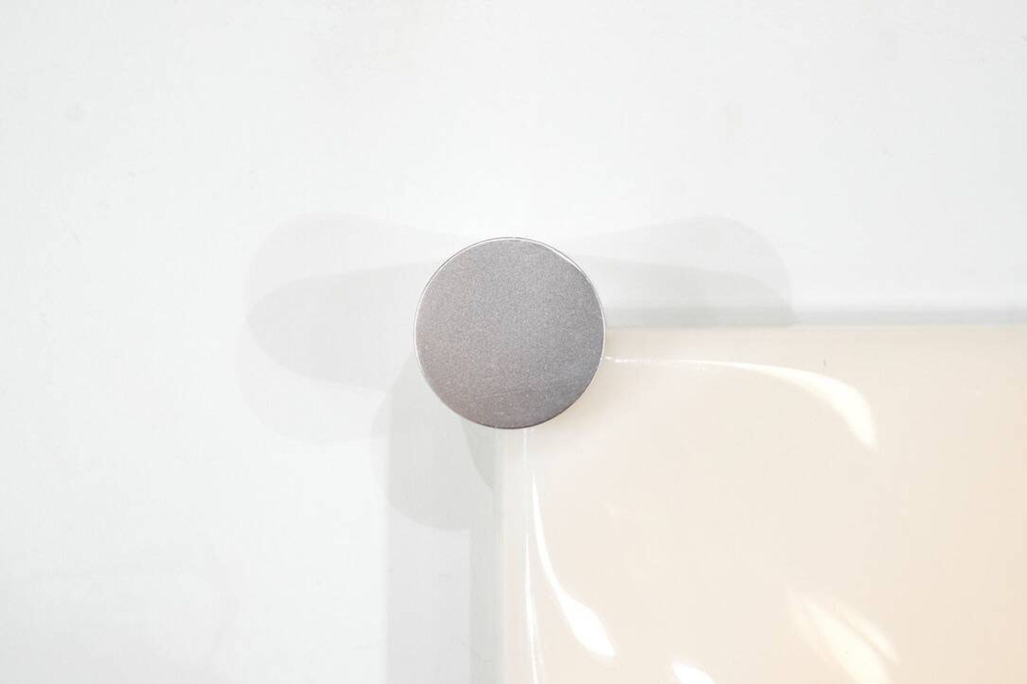 Wall lamp "Bolla" by Elio Martinelli for Martinelli Luce, Italy