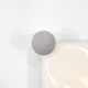 Wall lamp "Bolla" by Elio Martinelli for Martinelli Luce, Italy