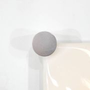Wall lamp "Bolla" by Elio Martinelli for Martinelli Luce, Italy