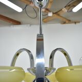 Art Deco Chandelier, Czechoslovakia , 1930s