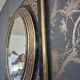 Napoleon III mirror 70 x 62
