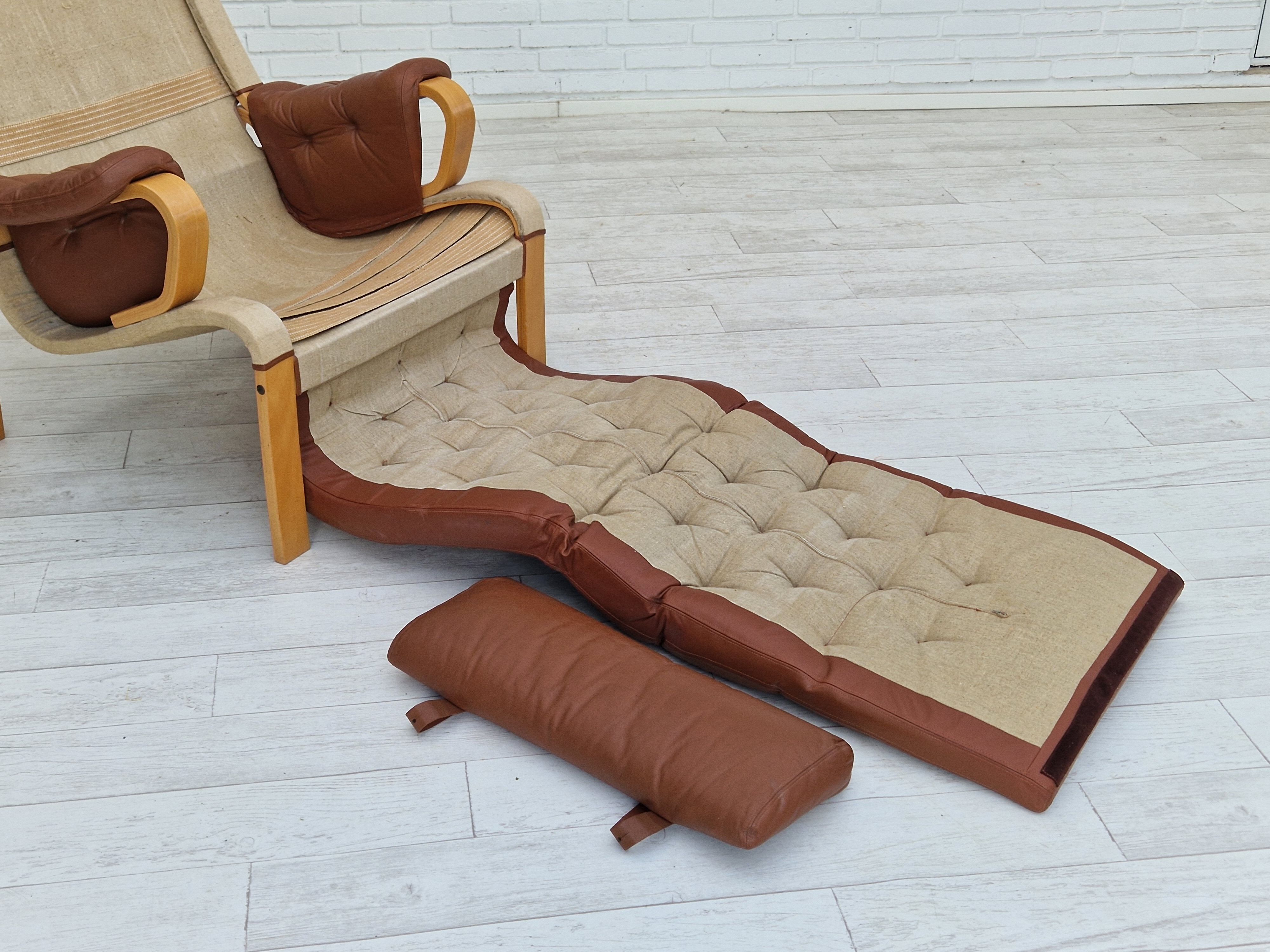 Fauteuil danois par Jeki Møbler