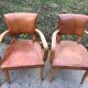 Four armchairs bridges 1930