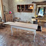 Old farm table