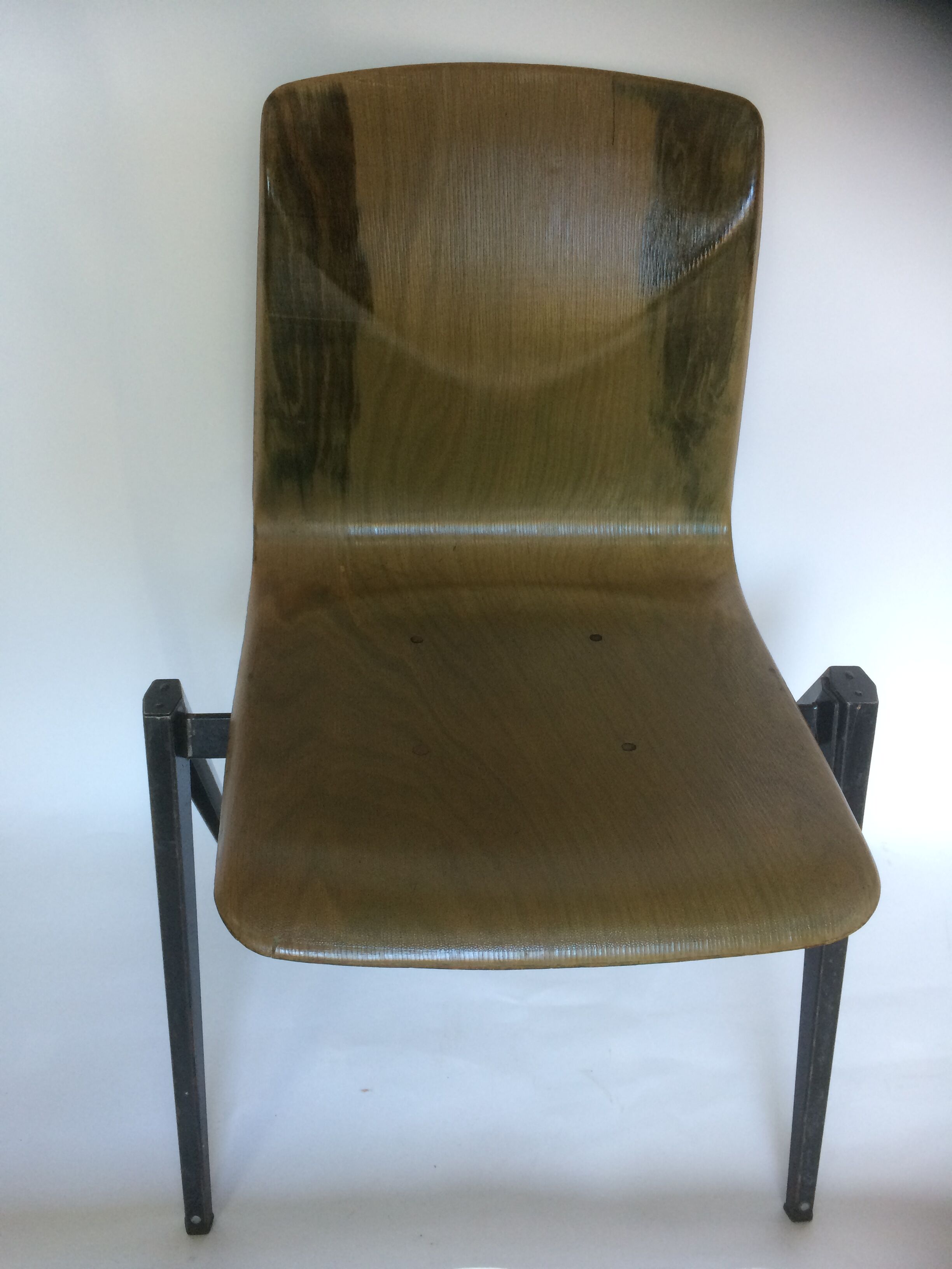 Thur op seat s22 galvanitas chairs, set of 6