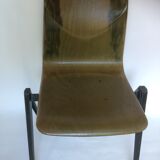 Thur op seat s22 galvanitas chairs, set of 6