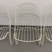 Sabrina chairs by Gastone Rinaldi for Thema, 1970s