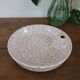 Ulysse porcelain soup plate