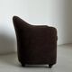 Set of Two Vintage P142 lounge chairs by Eugenio Gerli for Tecno