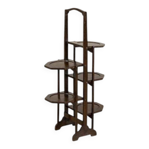 support de fleurs en