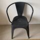 Lot de 3 fauteuils type TOLIX A56
