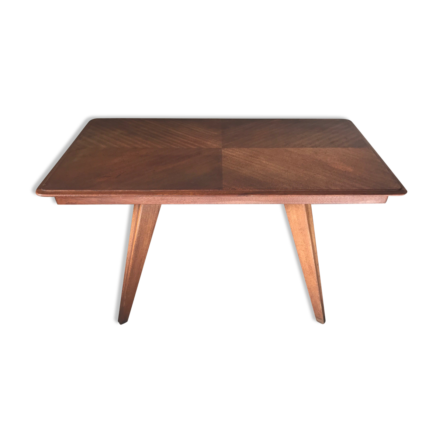 60s vintage coffee table