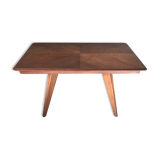 60s vintage coffee table