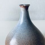 Signed soliflore vase