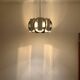 Brass Chandelier