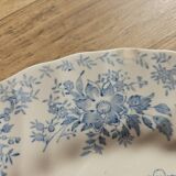 Set of mismatched plates