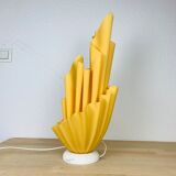 Draped lamp Georgia Jacob Corolla