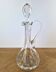 Vintage crystal jug