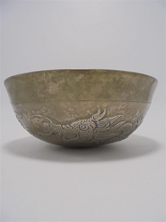 Singing bowl