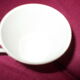White and silver coffee service or Bavaria Waldsassen.