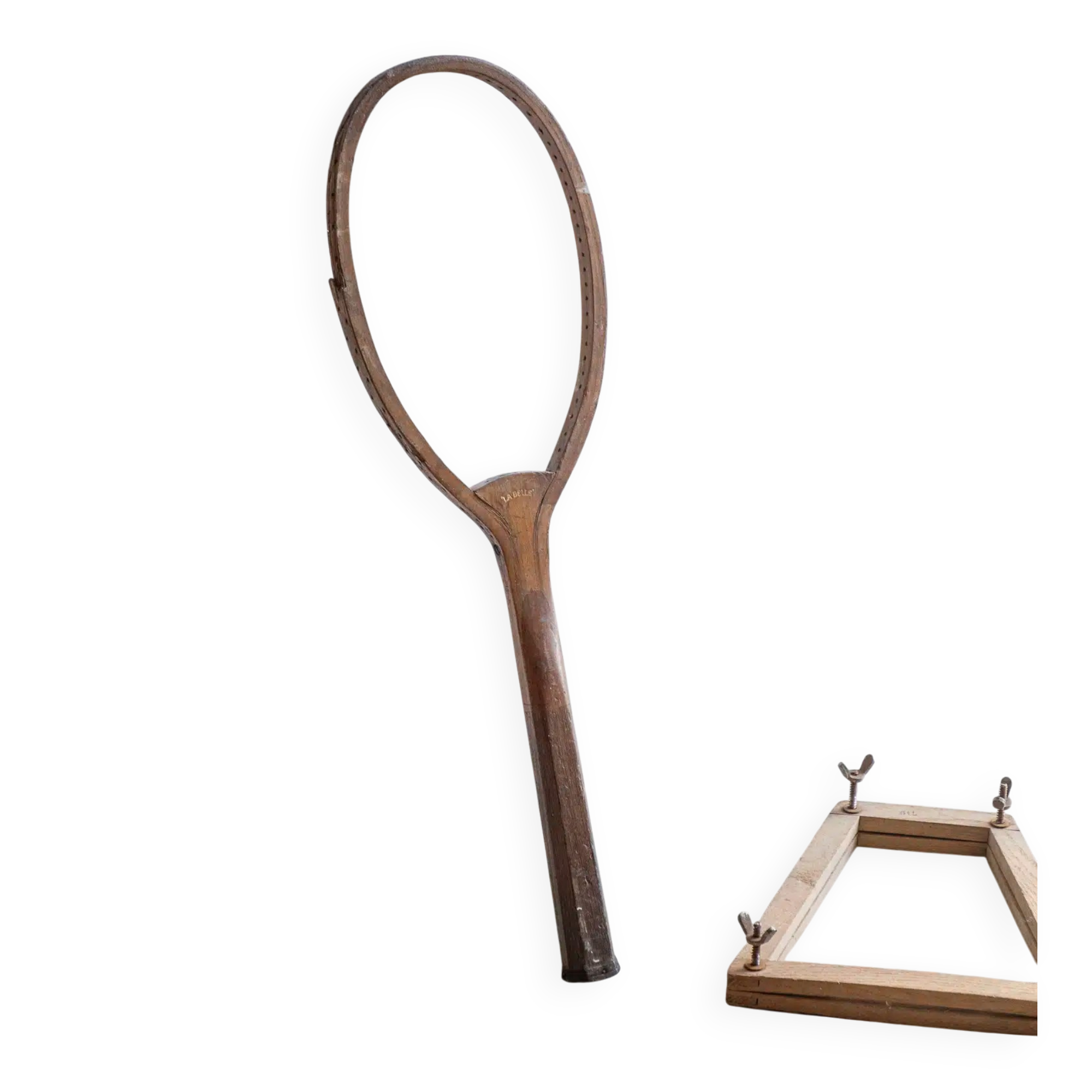 Tennis racket "Lucien"