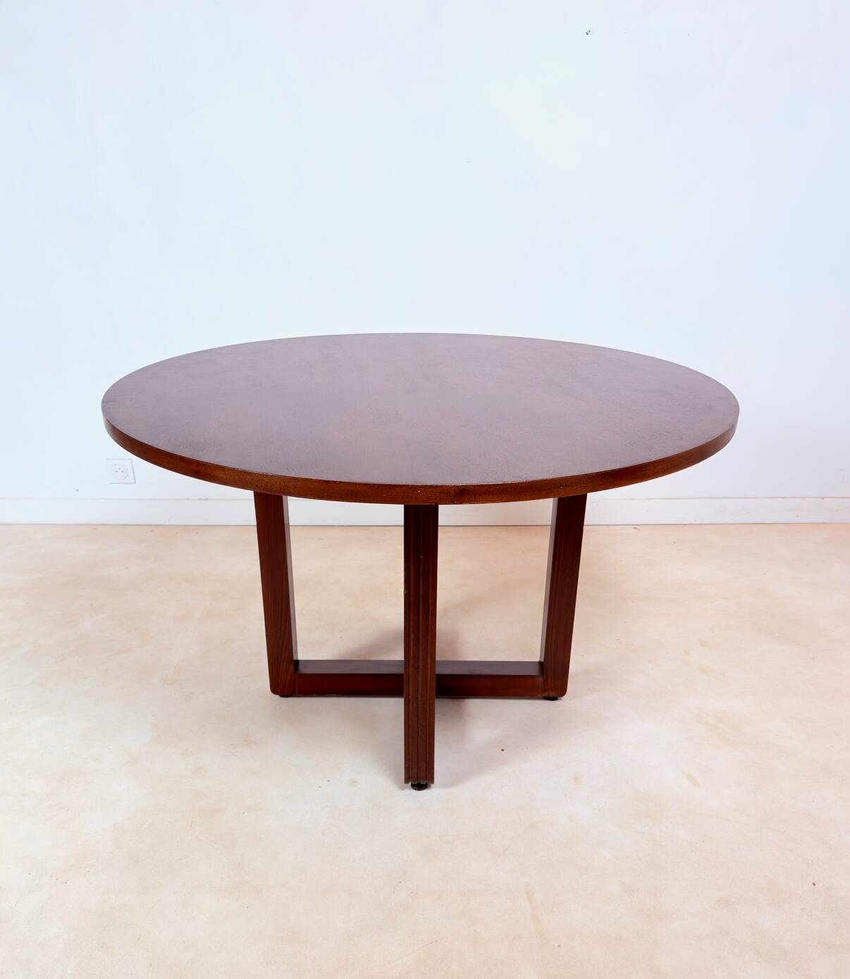 Art Deco style dining table