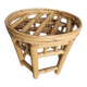 Bamboo stool