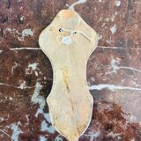 Old earthenware wall stoup – 20th century