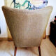 Scandinavian cocktail Chair years 50