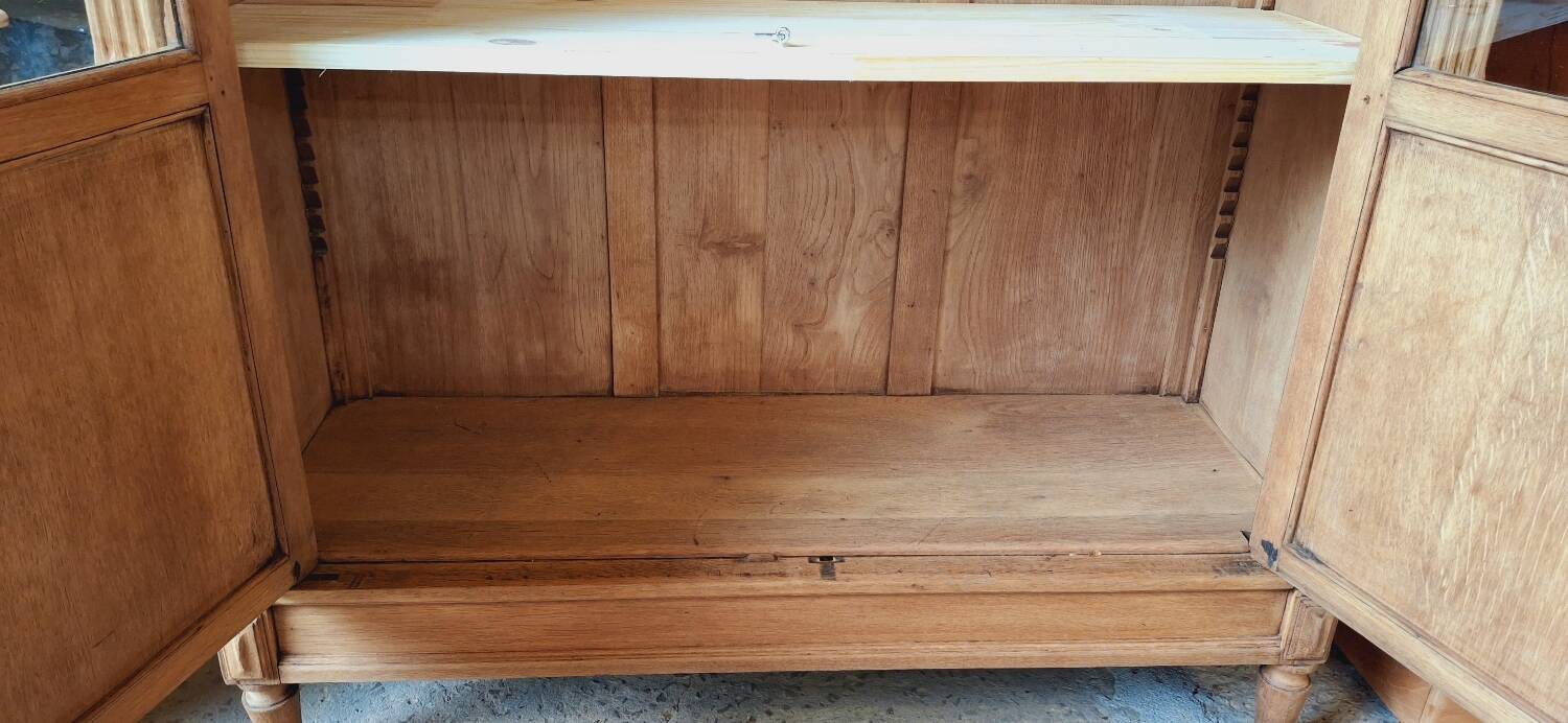 Antique display case
