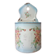 Enameled sheet salt box