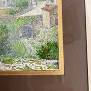 Tableau Laghet 1902