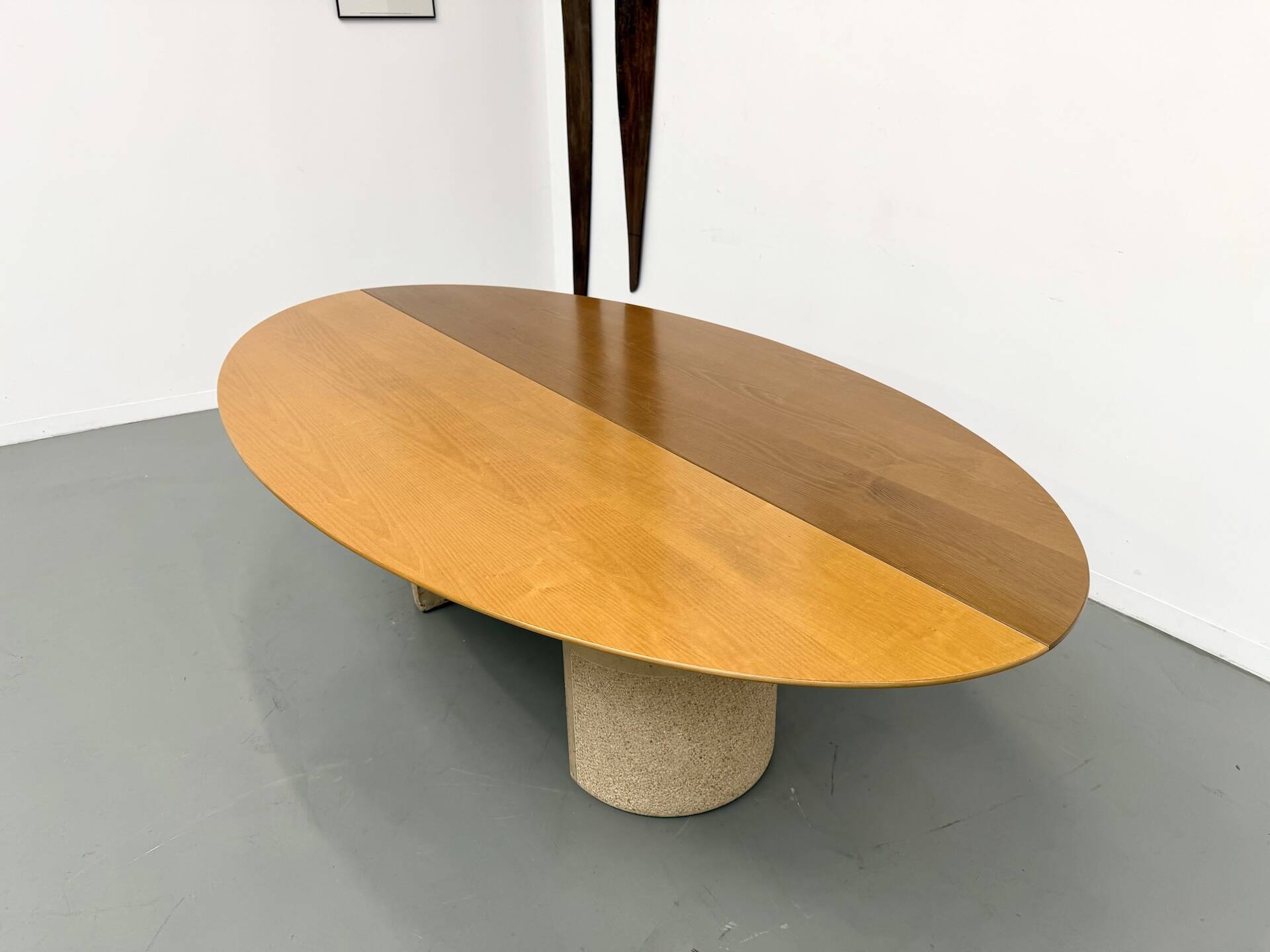 Table de salle à manger par Giovanni Offredi