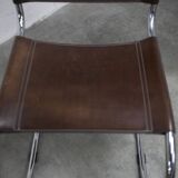 Chaise Mies Van Der Rohe MR10 1970 tampons neufs