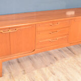 Jentique retro teak sideboard 1960s