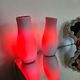 Pair of table lamps IKEA Mylonit – vintage Scandinavian design – 80s/90s