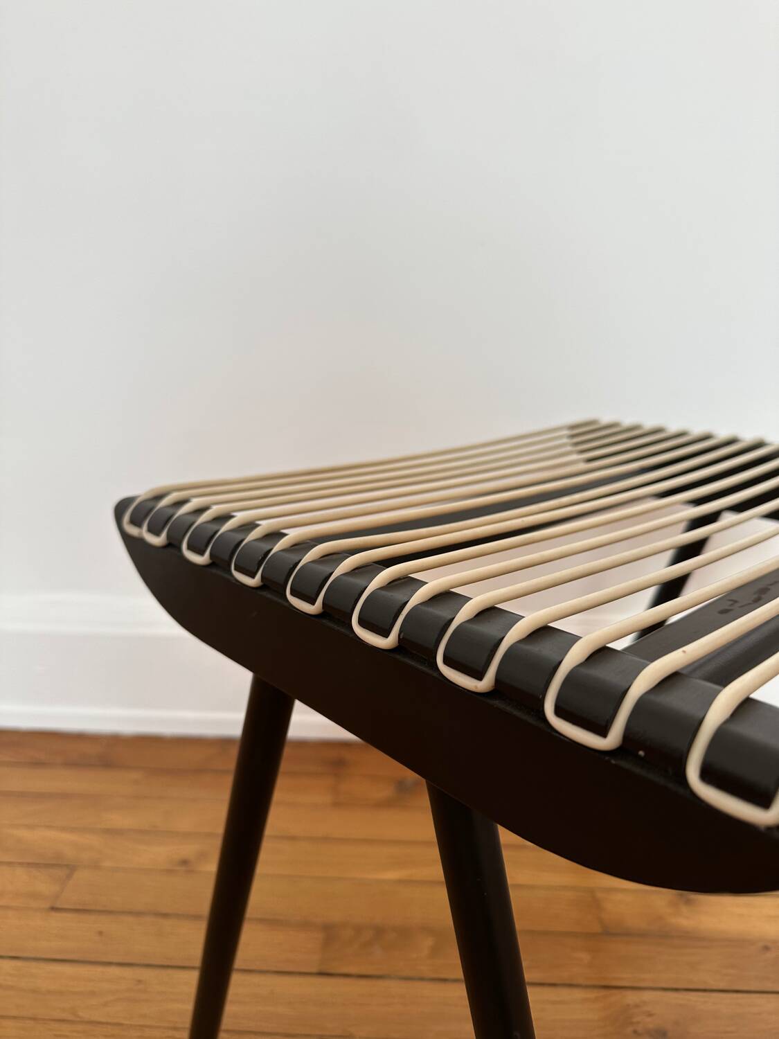 Footrest - Stool by Georges TIGIEN - Design 1950