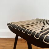 Footrest - Stool by Georges TIGIEN - Design 1950
