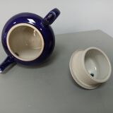 Antique porcelain teapot