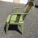 X. Pauchard Tolix children's armchair