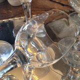 50's stemmed glasses