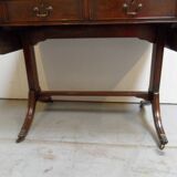 Bureau ancien en acajou