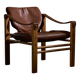 Safari Chairs by Maurice Burke for Skippers Mobler, 1960s. 2 pieces