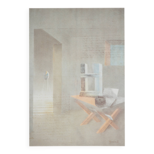 Carlo GUARIENTI : Scène