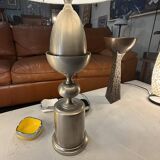 Vintage metal lamp