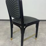 Secession Chair no. 412 by Otto Wagner for J&J Kohn