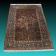Persian rug "Tree of Life" with Birds – 137 x 240 cm - Handmade