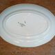Service plate Sarreguemines