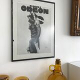 Advertising poster discs Odeon 1931