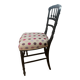 chaise napoléon 3